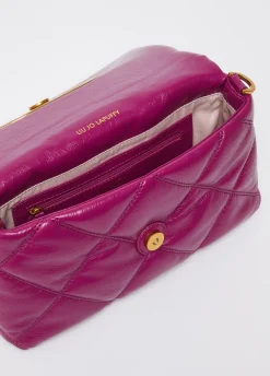 Liu Jo Bolso mediano LaPuffy guateado-Mujer Bolsos De Hombro|Lapuffy