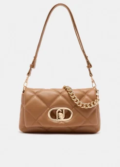Liu Jo Bolso mediano LaPuffy guateado-Mujer Bolsos Bandoleras