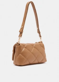 Liu Jo Bolso mediano LaPuffy guateado-Mujer Bolsos Bandoleras