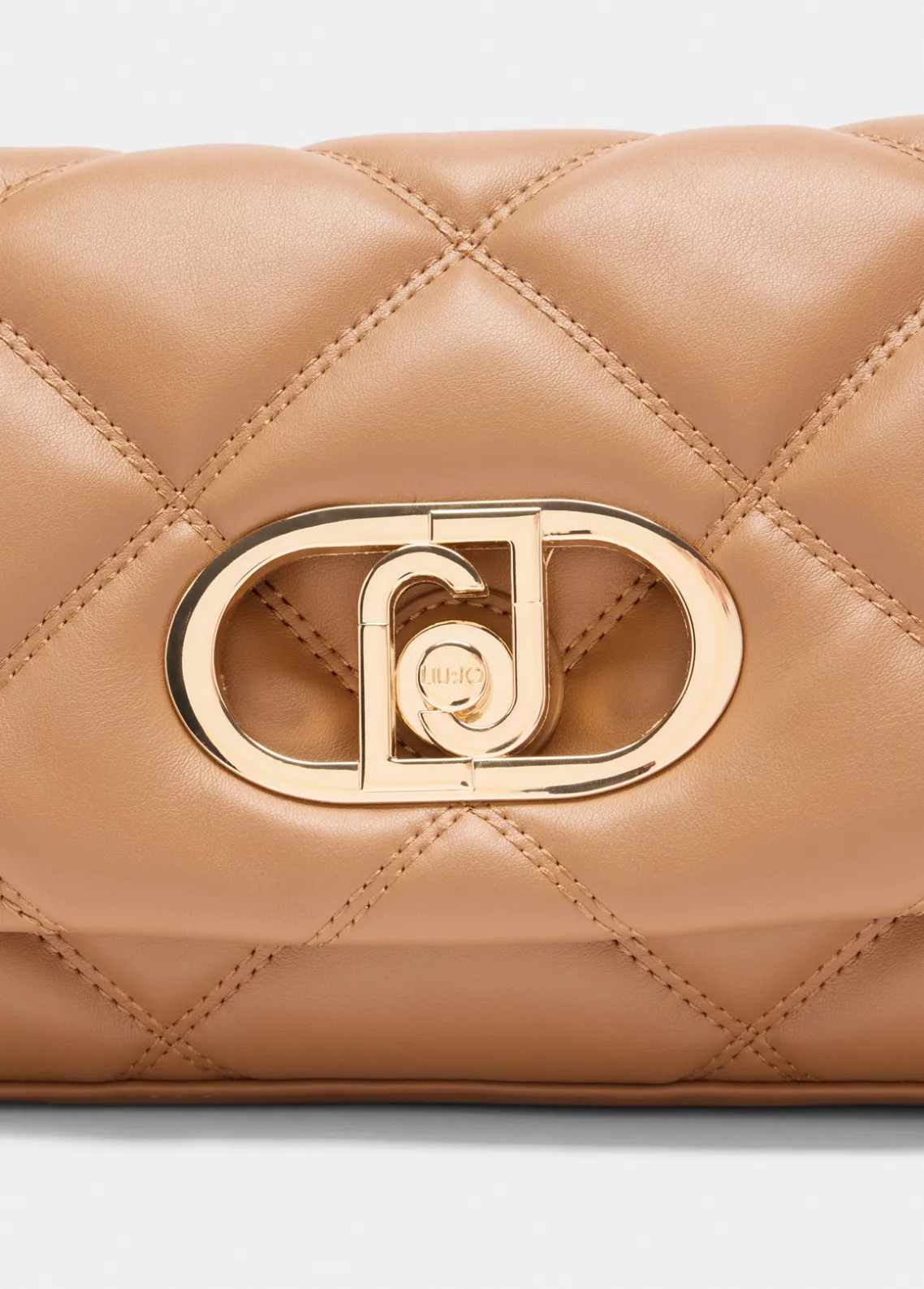 Liu Jo Bolso mediano LaPuffy guateado-Mujer Bolsos Bandoleras