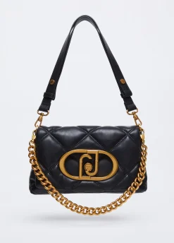Liu Jo Bolso mediano LaPuffy guateado-Mujer Bolsos Bandoleras|Lapuffy