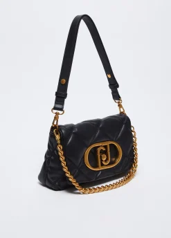 Liu Jo Bolso mediano LaPuffy guateado-Mujer Bolsos Bandoleras|Lapuffy