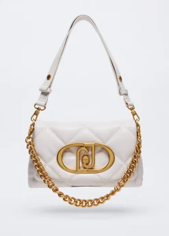 Liu Jo Bolso mediano LaPuffy guateado-Mujer Bolsos Bandoleras|Lapuffy