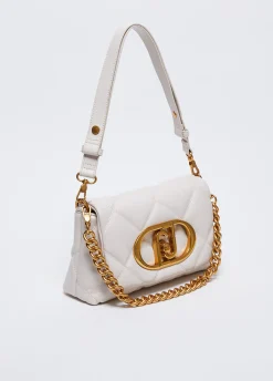 Liu Jo Bolso mediano LaPuffy guateado-Mujer Bolsos Bandoleras|Lapuffy