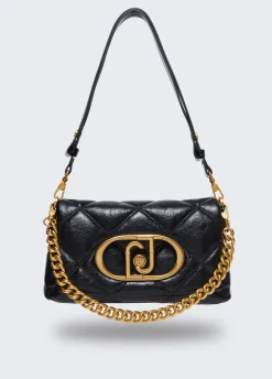 Liu Jo Bolso mediano LaPuffy guateado-Mujer Bolsos De Hombro|Lapuffy
