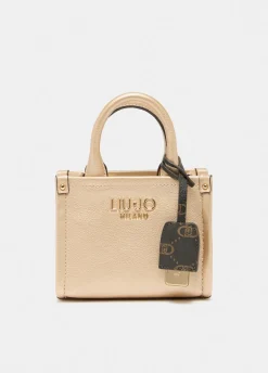 Liu Jo Bolso mini con charm-Mujer Bolsos De Mano