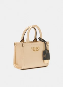 Liu Jo Bolso mini con charm-Mujer Bolsos De Mano