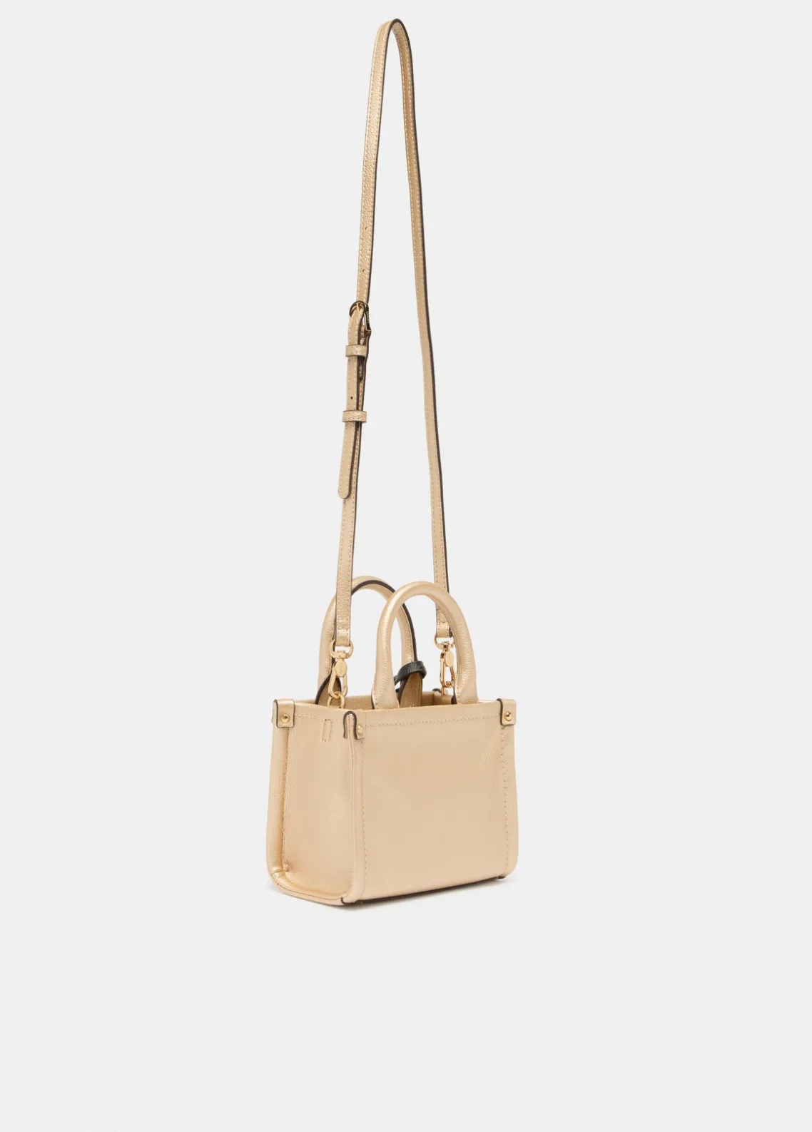 Liu Jo Bolso mini con charm-Mujer Bolsos De Mano