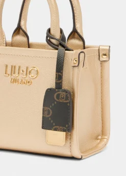 Liu Jo Bolso mini con charm-Mujer Bolsos De Mano