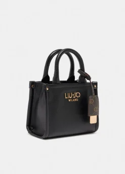 Liu Jo Bolso mini con charm-Mujer Bolsos De Mano