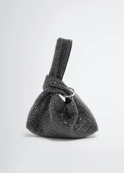 Liu Jo Bolso mini con strass-Mujer Bolsos De Mano