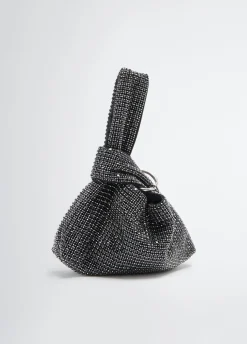 Liu Jo Bolso mini con strass-Mujer Bolsos De Mano