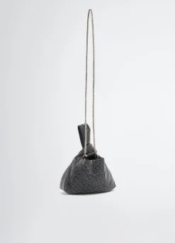 Liu Jo Bolso mini con strass-Mujer Bolsos De Mano