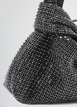 Liu Jo Bolso mini con strass-Mujer Bolsos De Mano