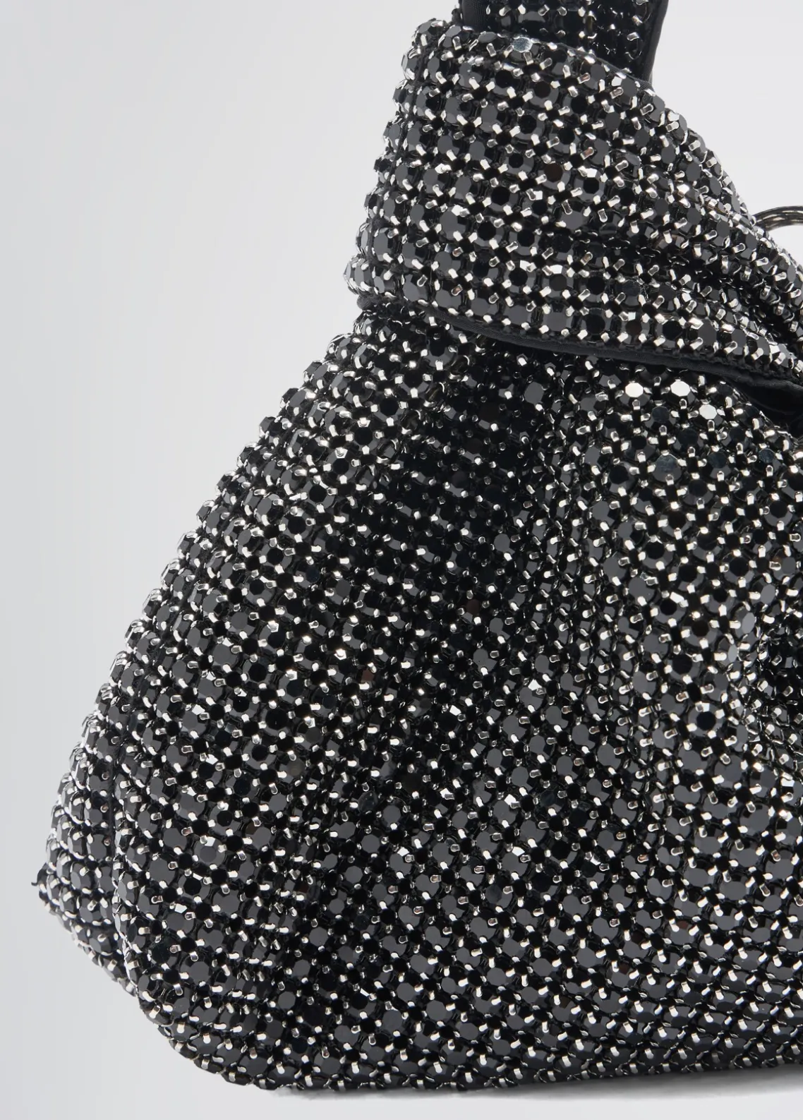 Liu Jo Bolso mini con strass-Mujer Bolsos De Mano