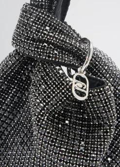 Liu Jo Bolso mini con strass-Mujer Bolsos De Mano