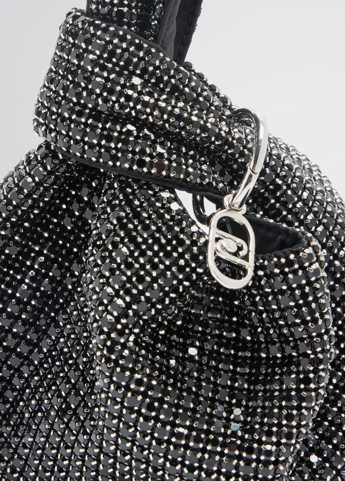 Liu Jo Bolso mini con strass-Mujer Bolsos De Mano