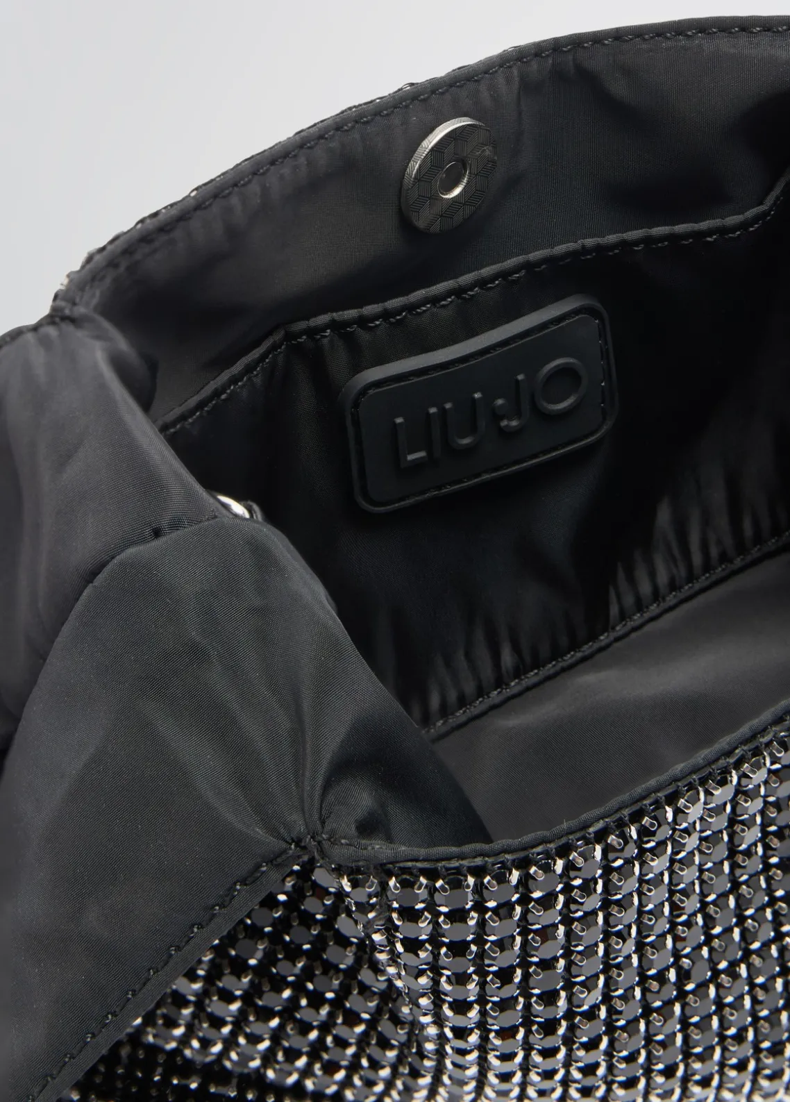 Liu Jo Bolso mini con strass-Mujer Bolsos De Mano