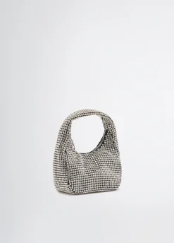 Liu Jo Bolso mini con strass-Mujer Bolsos De Mano