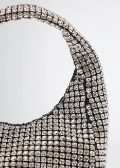 Liu Jo Bolso mini con strass-Mujer Bolsos De Mano