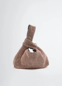 Liu Jo Bolso mini con strass-Mujer Bolsos De Mano