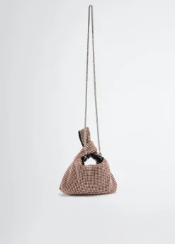 Liu Jo Bolso mini con strass-Mujer Bolsos De Mano