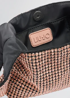 Liu Jo Bolso mini con strass-Mujer Bolsos De Mano