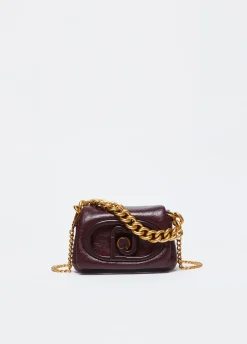 Liu Jo Bolso mini LaPuffy-Mujer Bolsos Bandoleras|Lapuffy