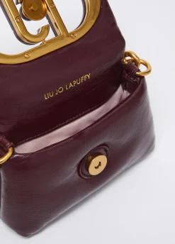Liu Jo Bolso mini LaPuffy-Mujer Bolsos Bandoleras|Lapuffy