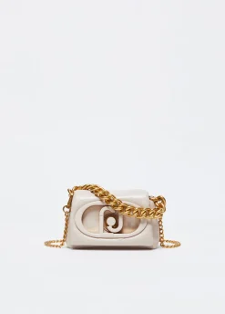 Liu Jo Bolso mini LaPuffy-Mujer Bolsos Bandoleras|Lapuffy