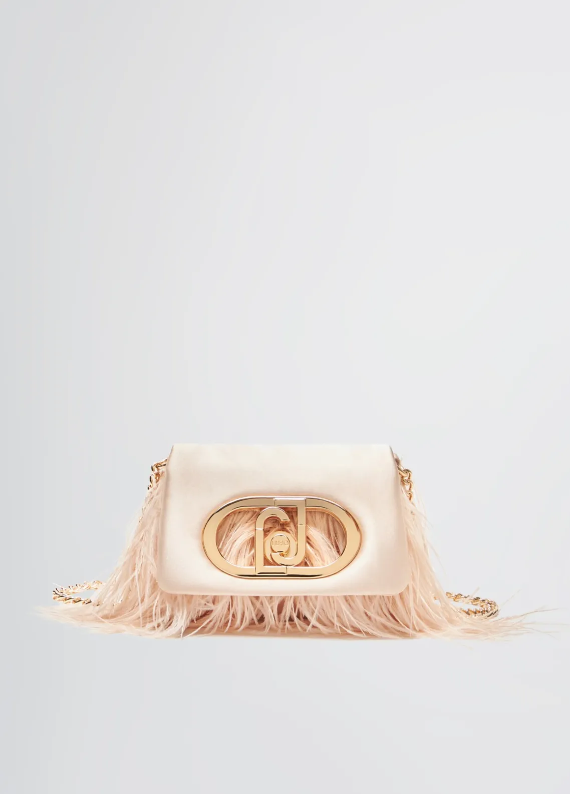 Liu Jo Bolso mini LaPuffy con plumas-Mujer Bolsos Bandoleras|Lapuffy