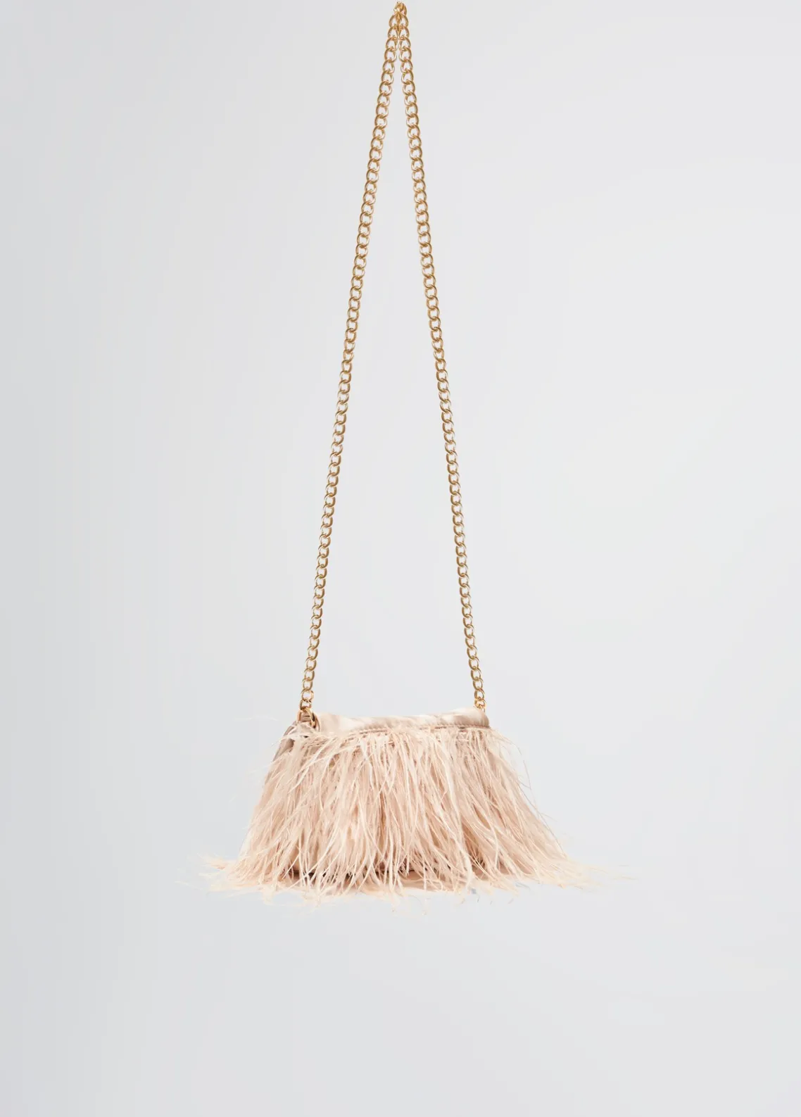 Liu Jo Bolso mini LaPuffy con plumas-Mujer Bolsos Bandoleras|Lapuffy