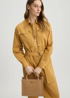 Liu Jo Bolso pequeño con charm-Mujer Bolsos De Mano