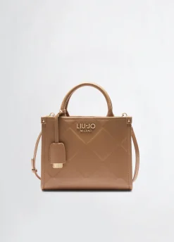 Liu Jo Bolso pequeño con charm-Mujer Bolsos De Mano