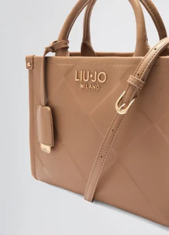 Liu Jo Bolso pequeño con charm-Mujer Bolsos De Mano