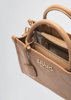 Liu Jo Bolso pequeño con charm-Mujer Bolsos De Mano