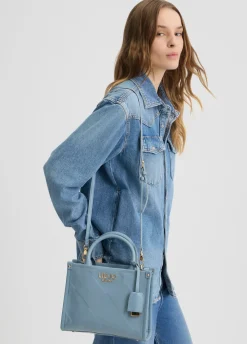 Liu Jo Bolso pequeño con charm-Mujer Bolsos De Mano