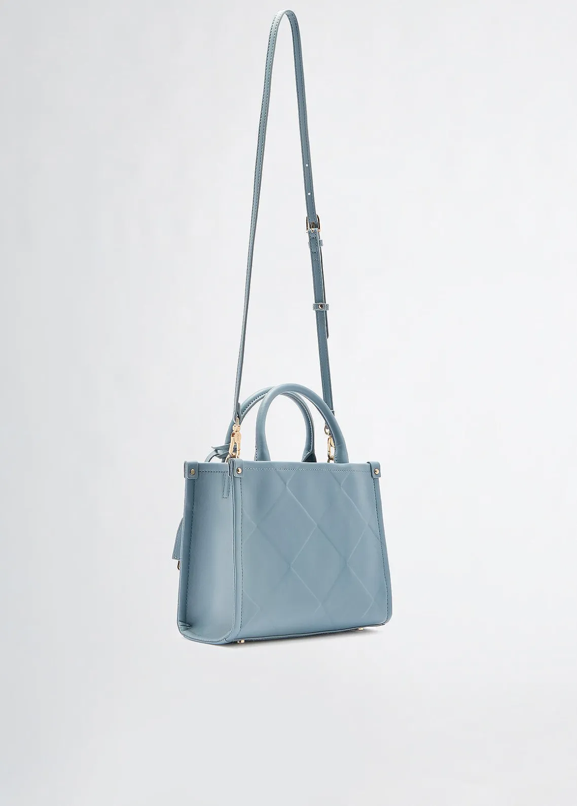 Liu Jo Bolso pequeño con charm-Mujer Bolsos De Mano