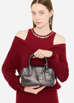 Liu Jo Bolso pequeño con charm-Mujer Bolsos De Mano