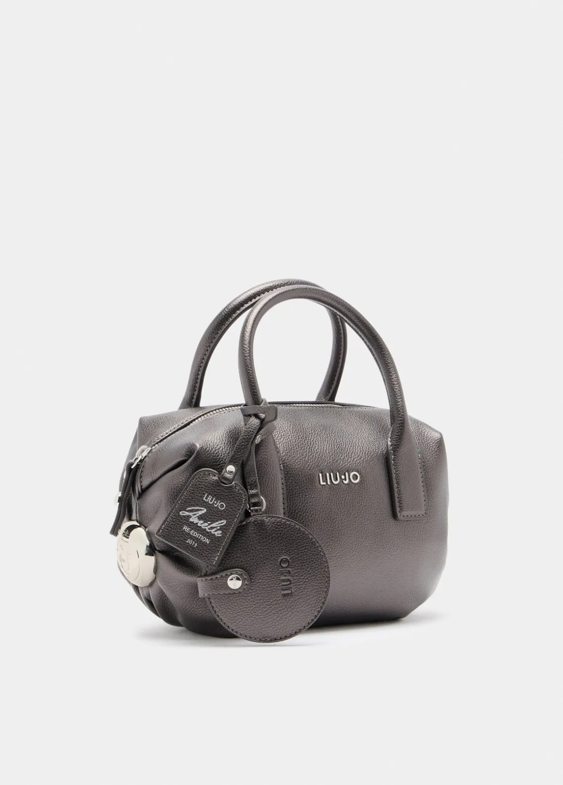 Liu Jo Bolso pequeño con charm-Mujer Bolsos De Mano