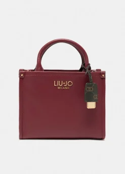 Liu Jo Bolso pequeño con charm-Mujer Bolsos De Mano