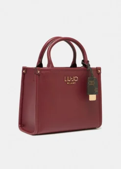 Liu Jo Bolso pequeño con charm-Mujer Bolsos De Mano