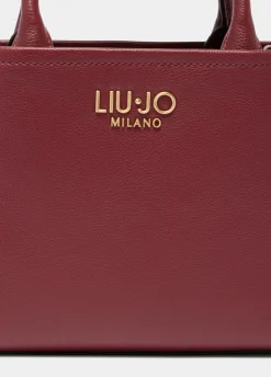 Liu Jo Bolso pequeño con charm-Mujer Bolsos De Mano