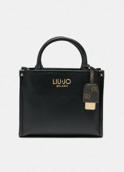 Liu Jo Bolso pequeño con charm-Mujer Bolsos De Mano