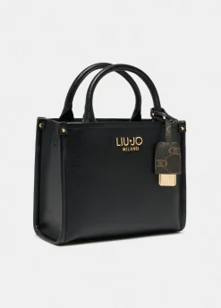 Liu Jo Bolso pequeño con charm-Mujer Bolsos De Mano