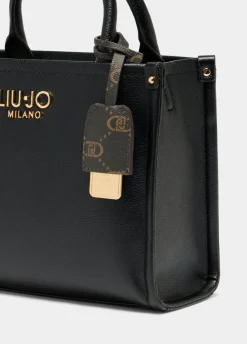 Liu Jo Bolso pequeño con charm-Mujer Bolsos De Mano