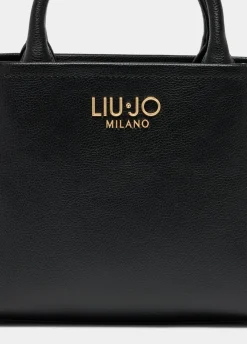 Liu Jo Bolso pequeño con charm-Mujer Bolsos De Mano