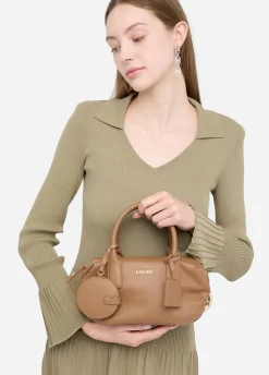 Liu Jo Bolso pequeño con charm-Mujer Bolsos De Mano
