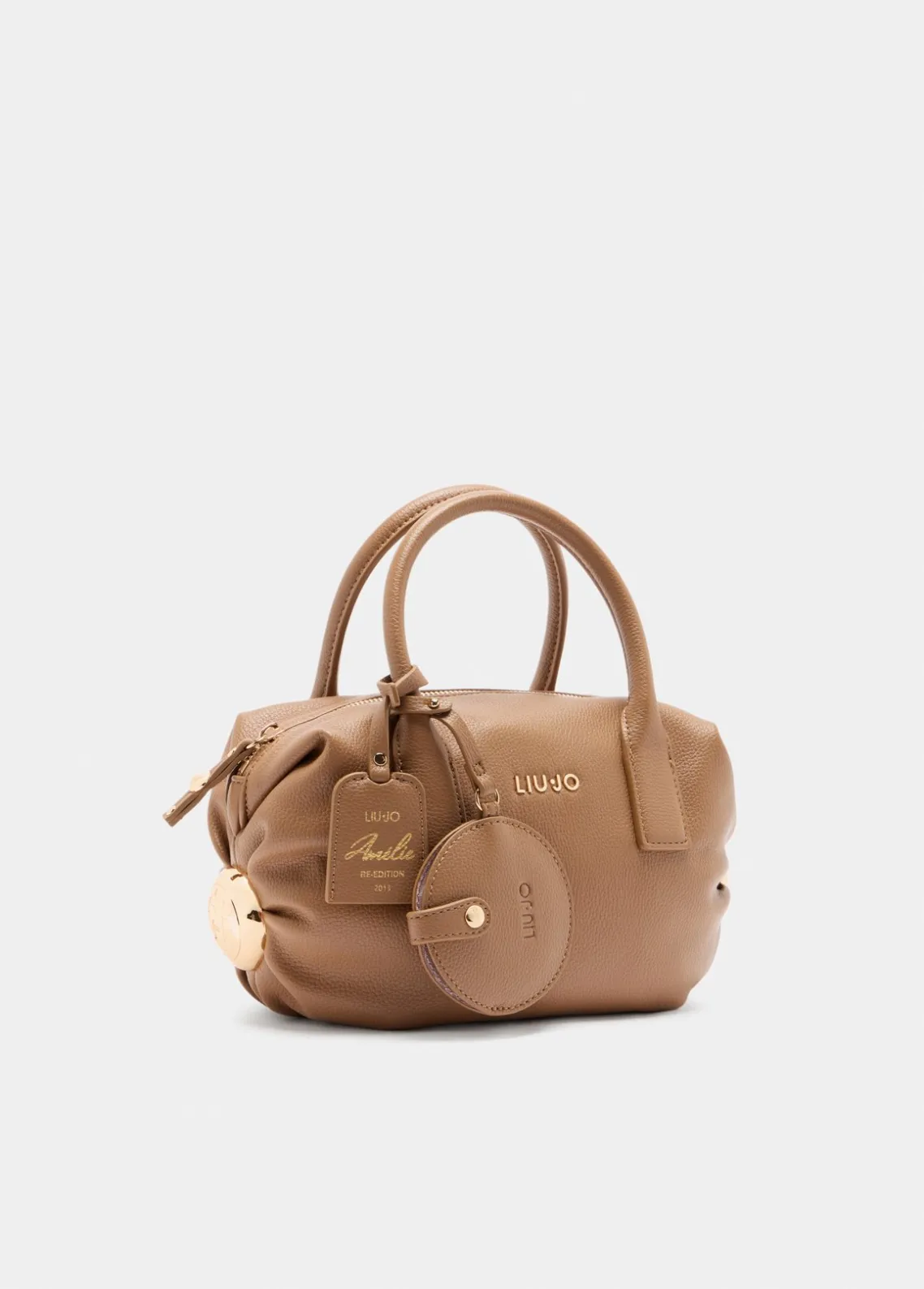 Liu Jo Bolso pequeño con charm-Mujer Bolsos De Mano