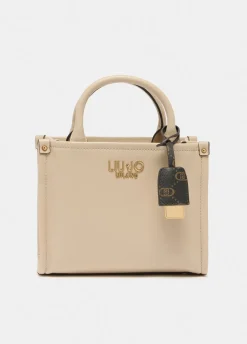 Liu Jo Bolso pequeño con charm-Mujer Bolsos De Mano